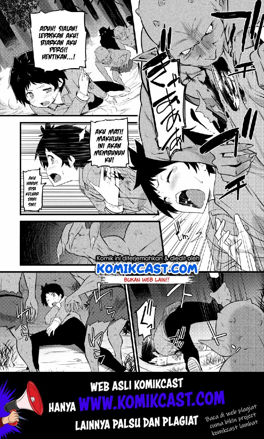Hazure Hantei kara Hajimatta Cheat Majutsushi Seikatsu Chapter 1 - halaman 9
