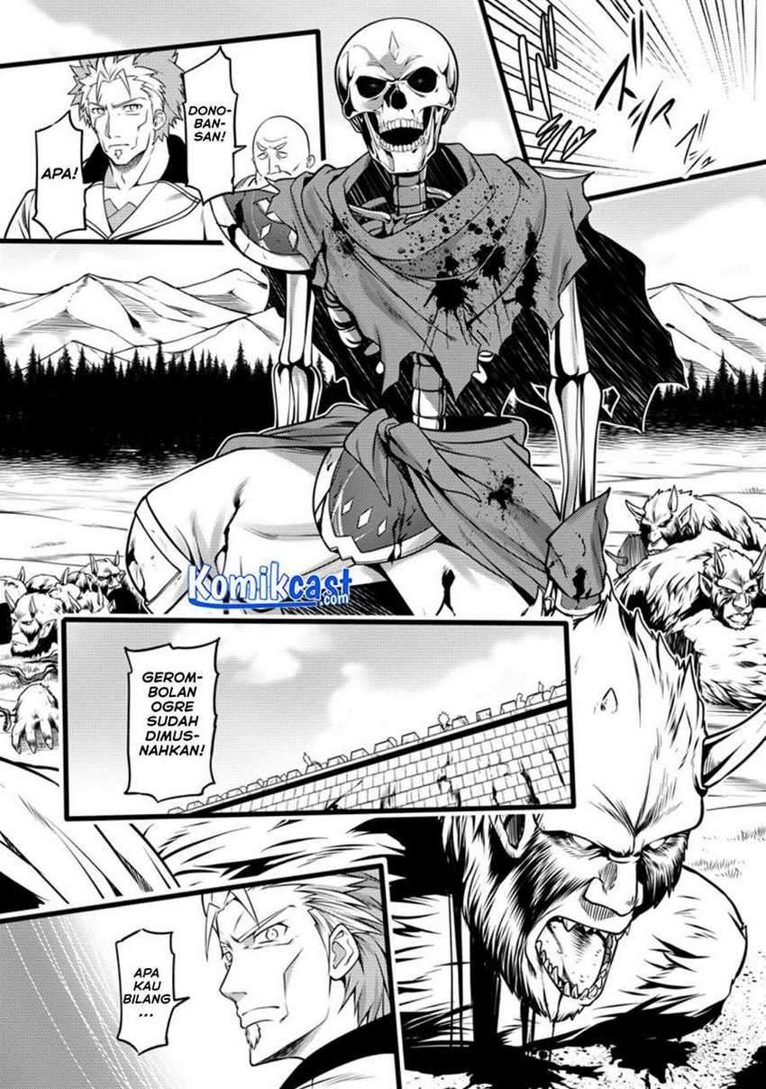 Hazure Hantei kara Hajimatta Cheat Majutsushi Seikatsu Chapter 10.3 - halaman 10