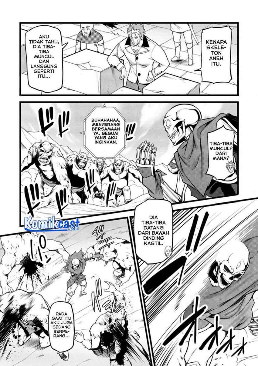 Hazure Hantei kara Hajimatta Cheat Majutsushi Seikatsu Chapter 10.3 - halaman 9