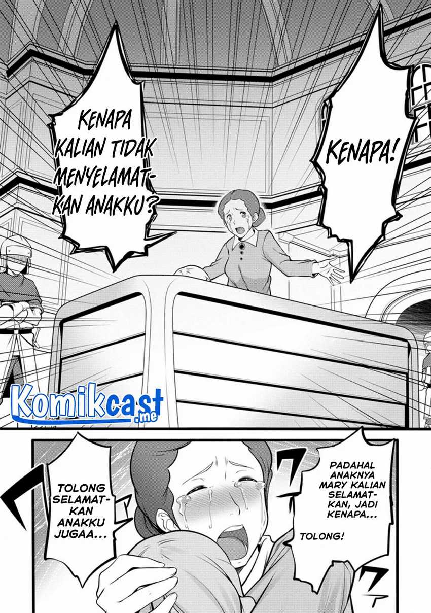 Hazure Hantei kara Hajimatta Cheat Majutsushi Seikatsu Chapter 12.1 - halaman 9