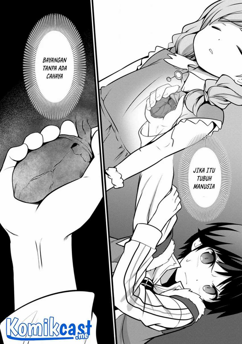 Hazure Hantei kara Hajimatta Cheat Majutsushi Seikatsu Chapter 12.2 - halaman 3