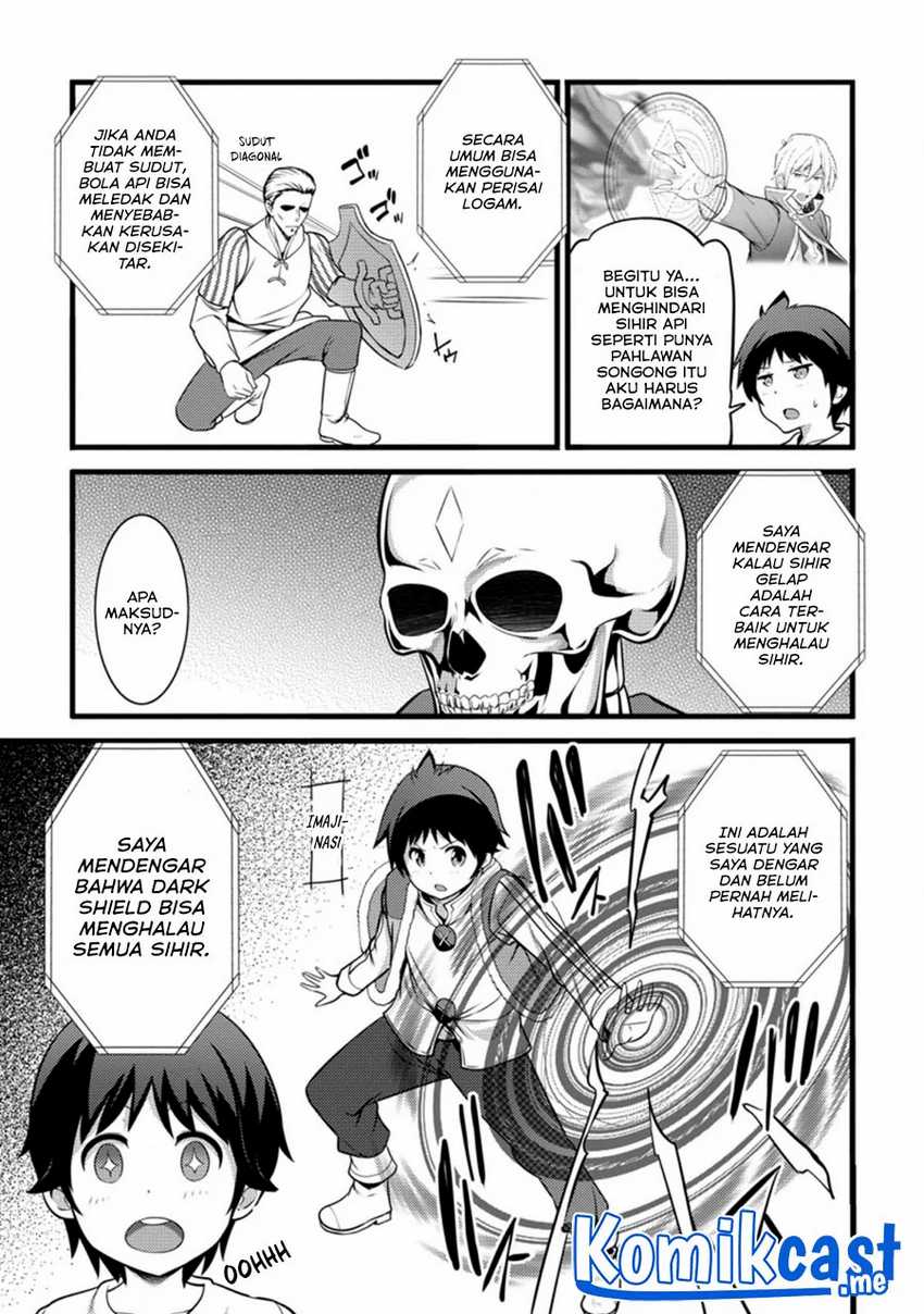 Hazure Hantei kara Hajimatta Cheat Majutsushi Seikatsu Chapter 12.3 - halaman 10