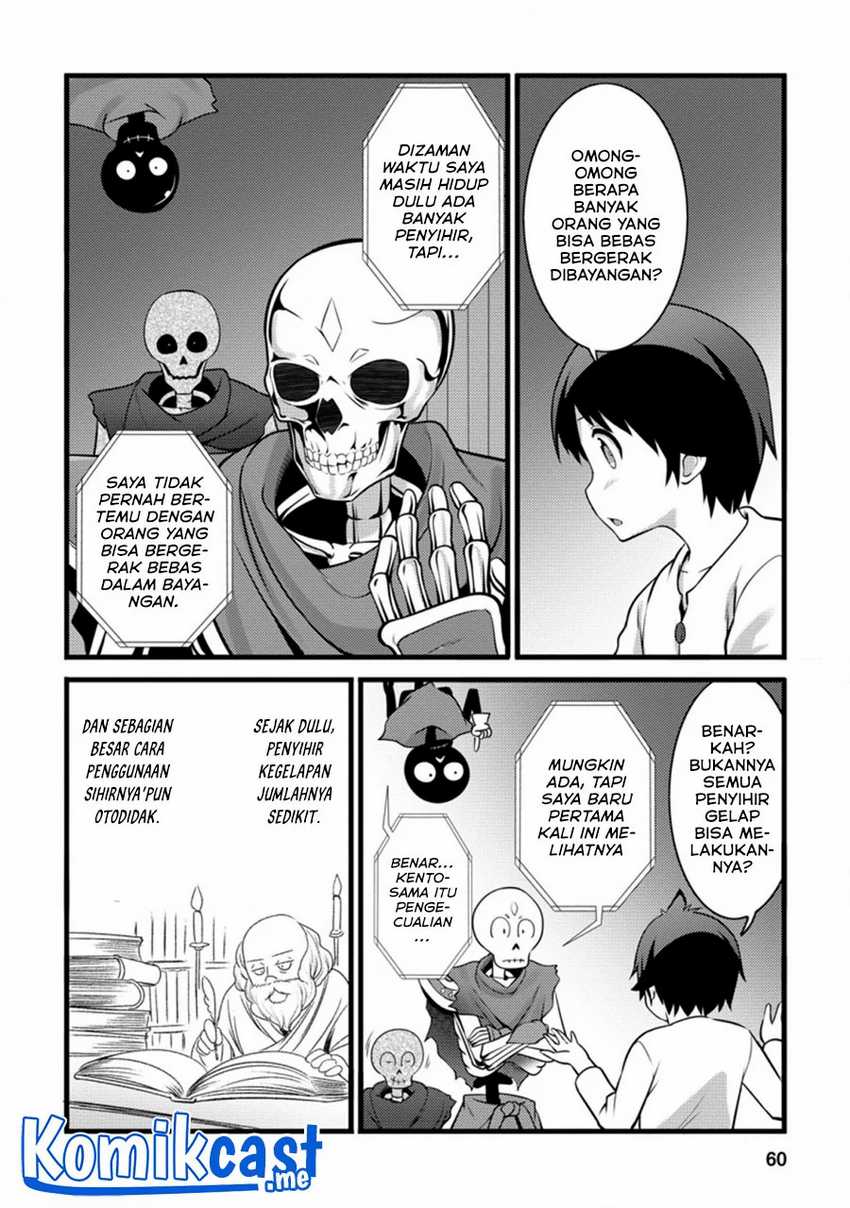 Hazure Hantei kara Hajimatta Cheat Majutsushi Seikatsu Chapter 12.3 - halaman 9