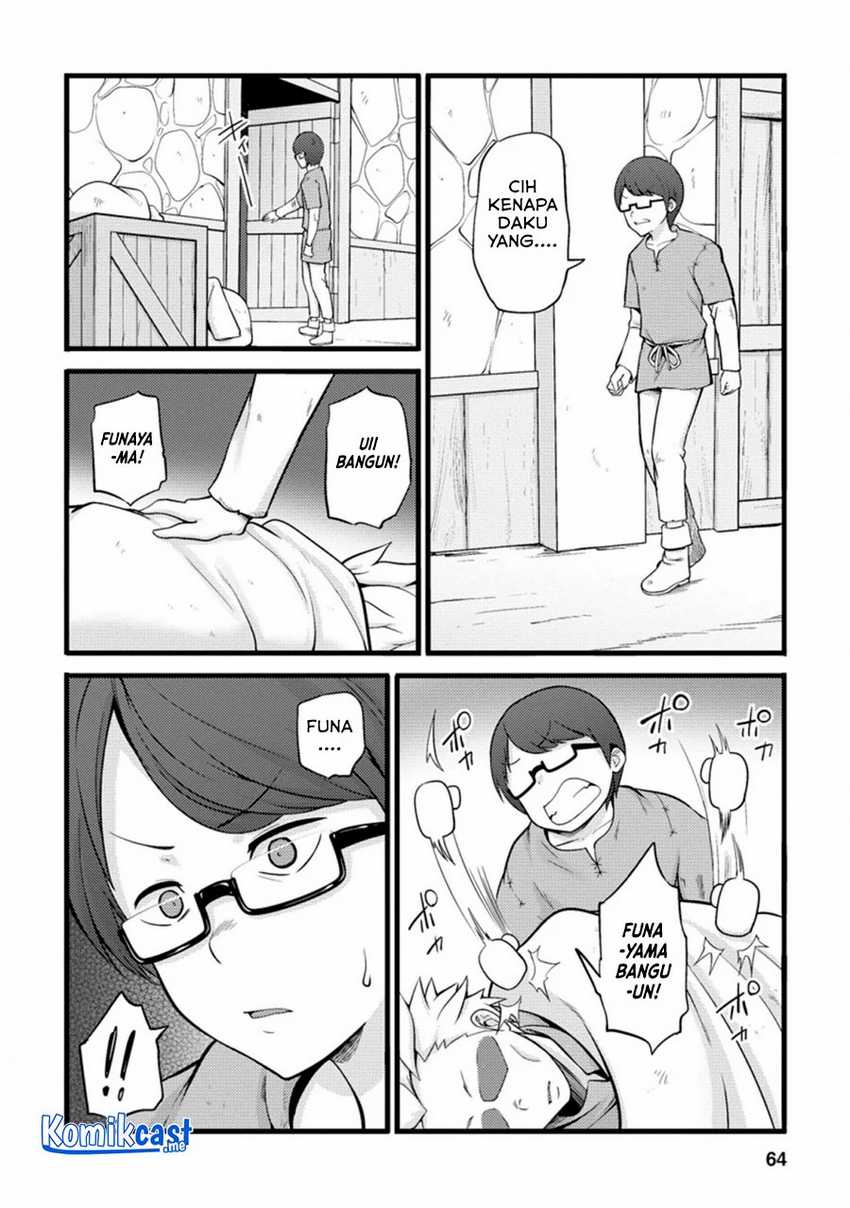 Hazure Hantei kara Hajimatta Cheat Majutsushi Seikatsu Chapter 13.1 - halaman 3