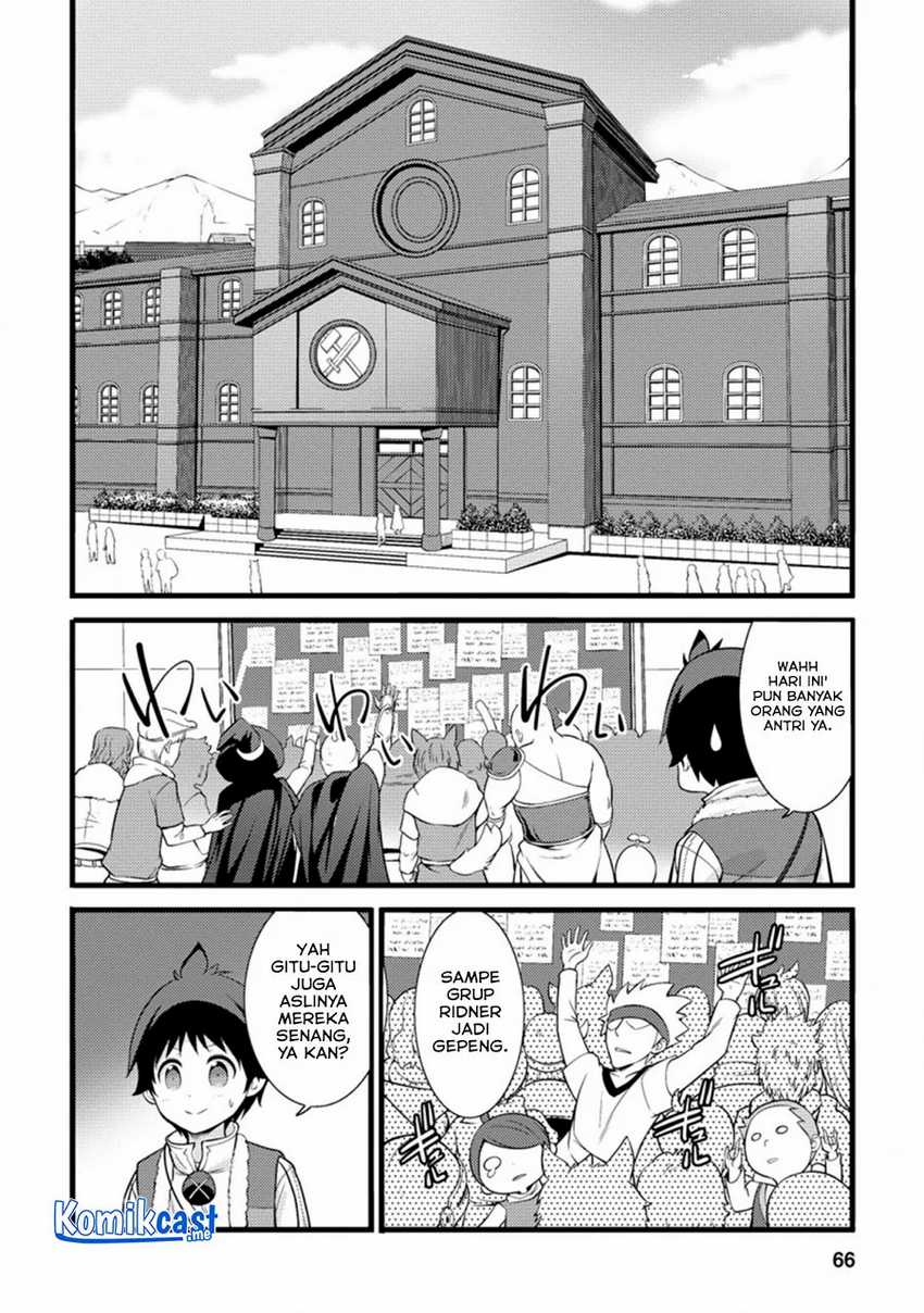 Hazure Hantei kara Hajimatta Cheat Majutsushi Seikatsu Chapter 13.1 - halaman 5