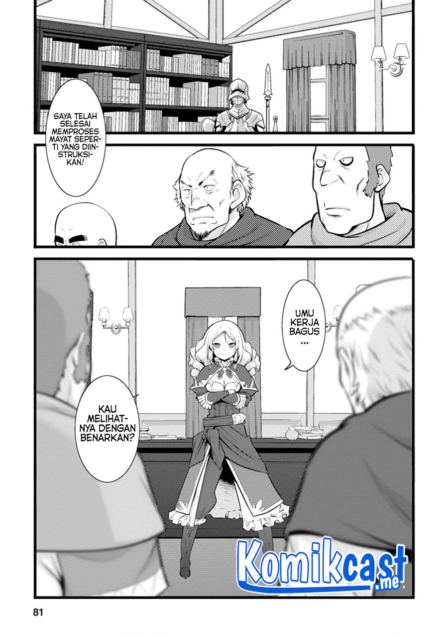 Hazure Hantei kara Hajimatta Cheat Majutsushi Seikatsu Chapter 13.2 - halaman 10