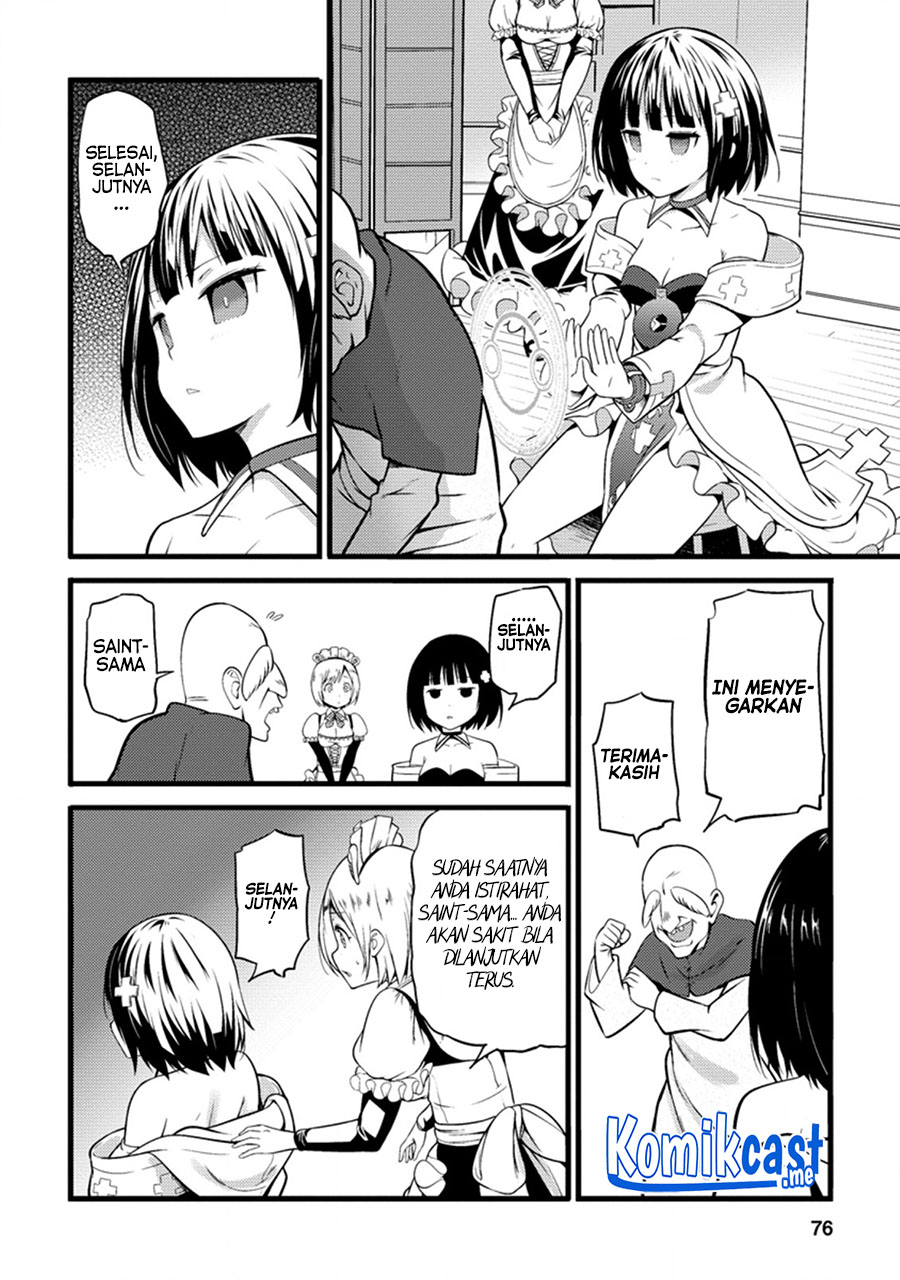 Hazure Hantei kara Hajimatta Cheat Majutsushi Seikatsu Chapter 13.2 - halaman 5