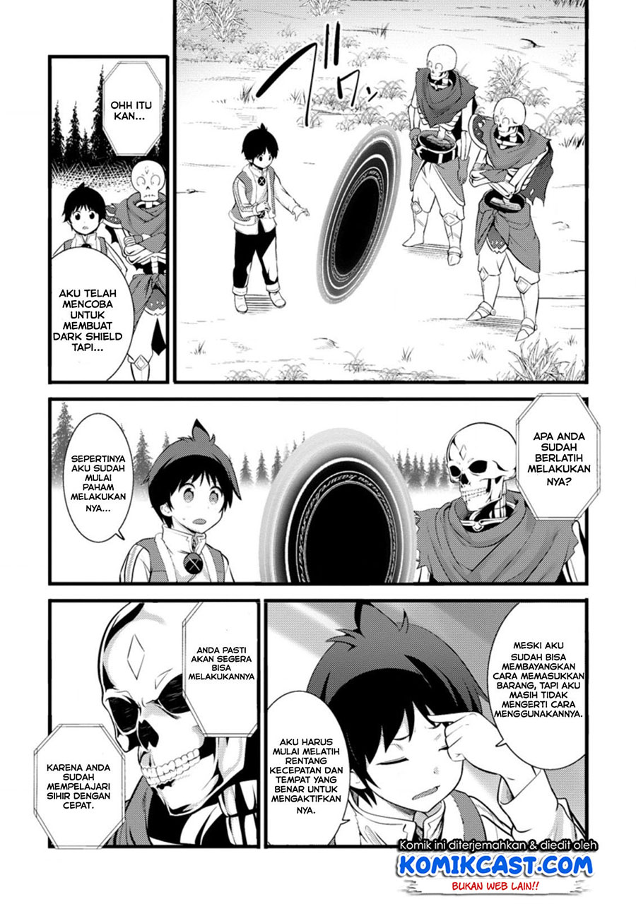 Hazure Hantei kara Hajimatta Cheat Majutsushi Seikatsu Chapter 13.3 - halaman 10