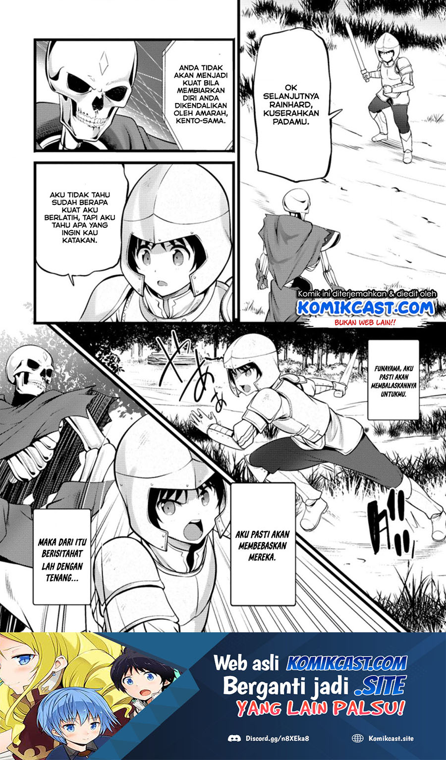 Hazure Hantei kara Hajimatta Cheat Majutsushi Seikatsu Chapter 13.3 - halaman 11