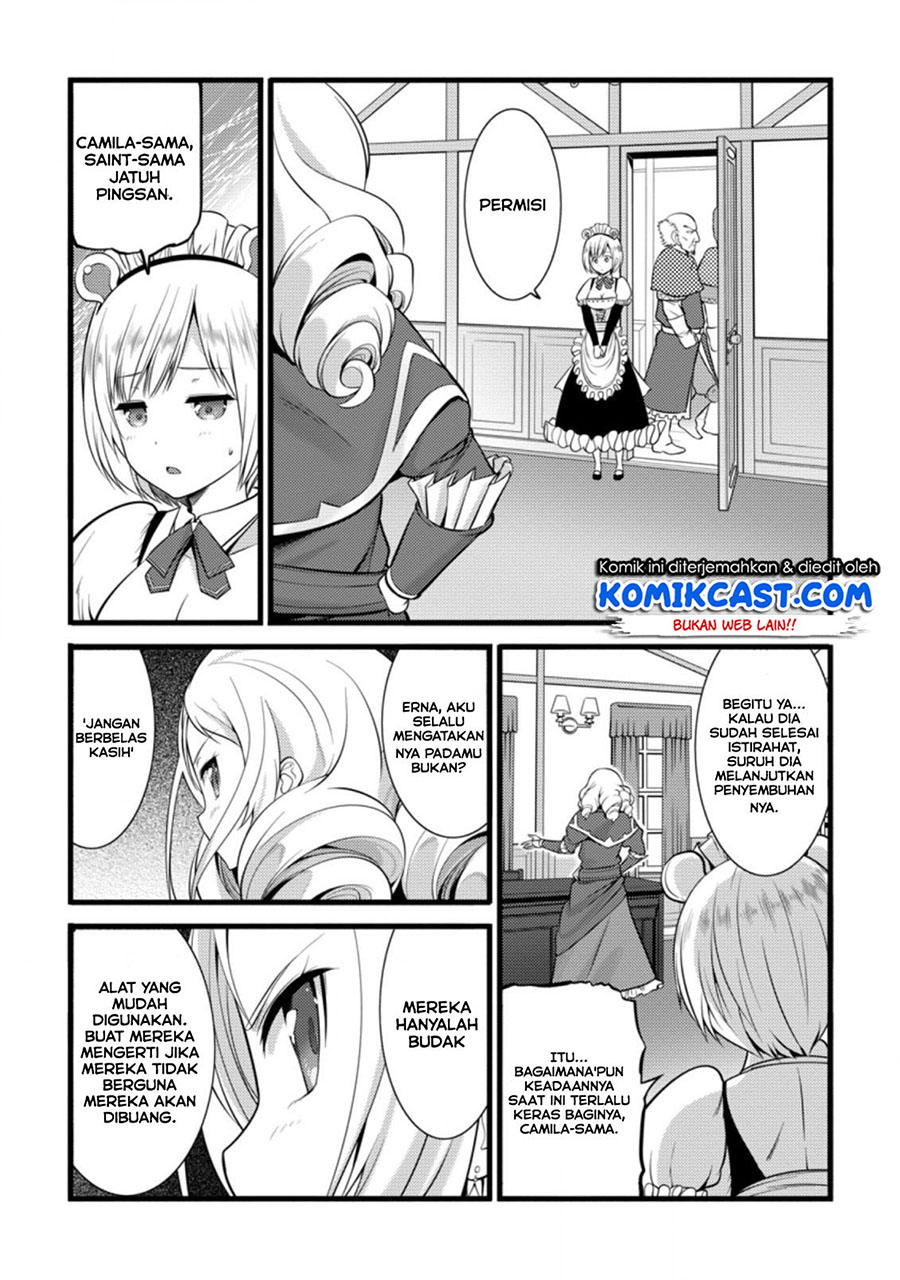 Hazure Hantei kara Hajimatta Cheat Majutsushi Seikatsu Chapter 13.3 - halaman 4