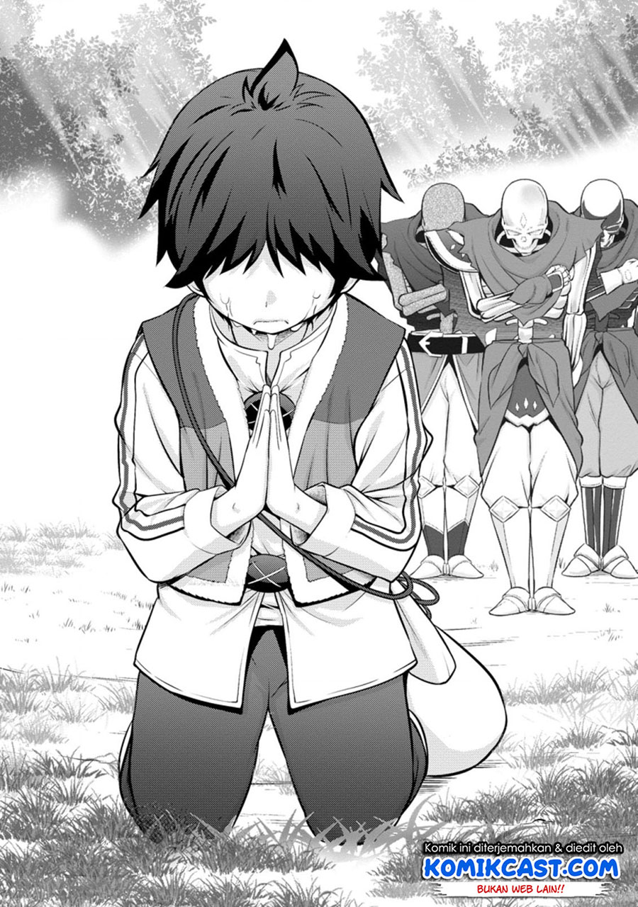 Hazure Hantei kara Hajimatta Cheat Majutsushi Seikatsu Chapter 13.3 - halaman 8