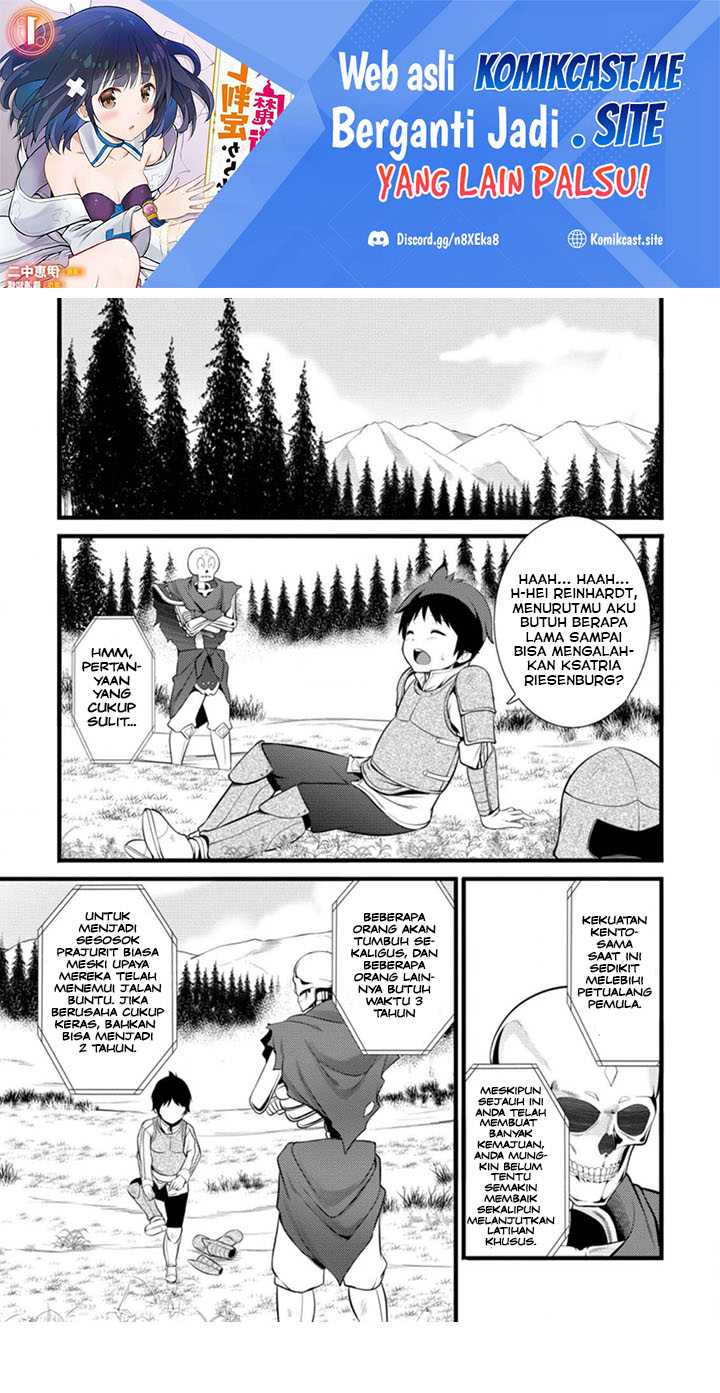 Hazure Hantei kara Hajimatta Cheat Majutsushi Seikatsu Chapter 14.1 - halaman 2