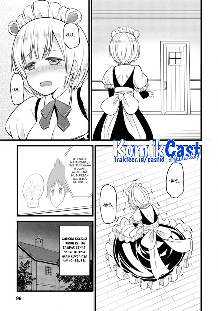 Hazure Hantei kara Hajimatta Cheat Majutsushi Seikatsu Chapter 14.1 - halaman 8