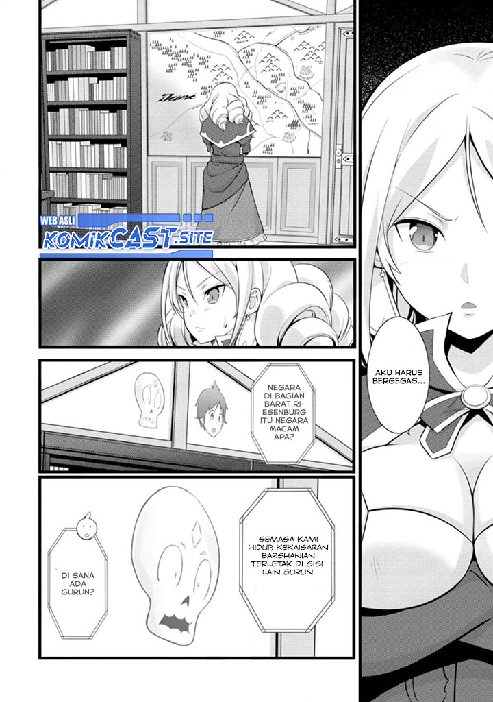 Hazure Hantei kara Hajimatta Cheat Majutsushi Seikatsu Chapter 14.2 - halaman 3