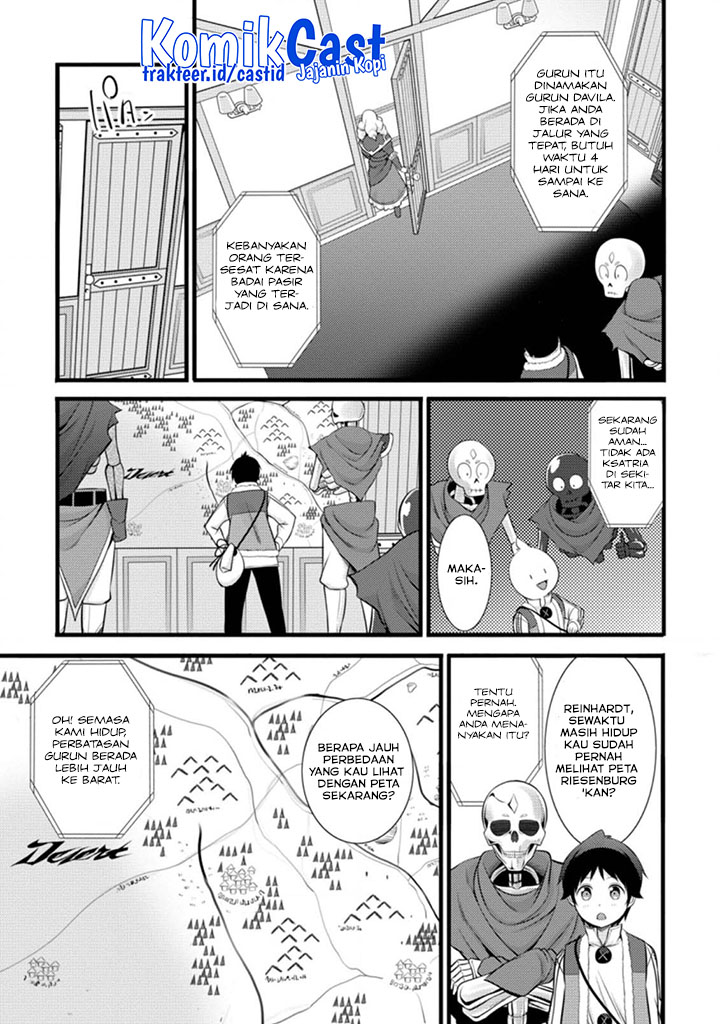 Hazure Hantei kara Hajimatta Cheat Majutsushi Seikatsu Chapter 14.2 - halaman 4