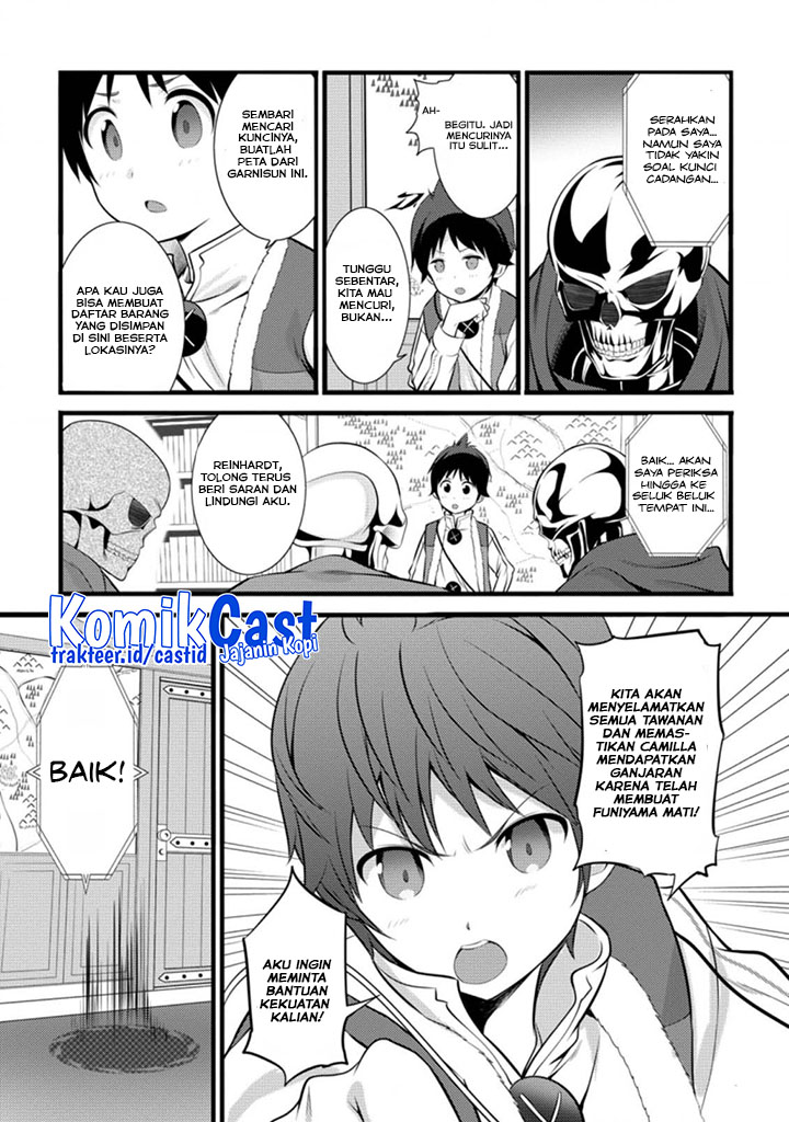 Hazure Hantei kara Hajimatta Cheat Majutsushi Seikatsu Chapter 14.2 - halaman 8