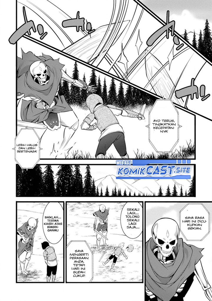 Hazure Hantei kara Hajimatta Cheat Majutsushi Seikatsu Chapter 14.2 - halaman 9