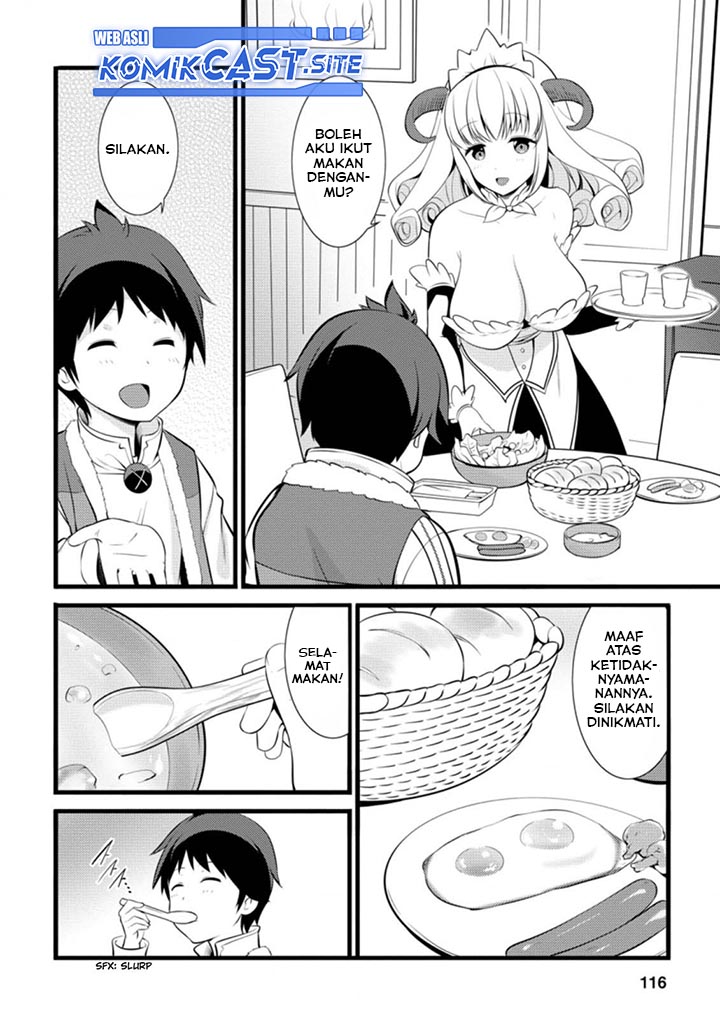 Hazure Hantei kara Hajimatta Cheat Majutsushi Seikatsu Chapter 14.3 - halaman 5