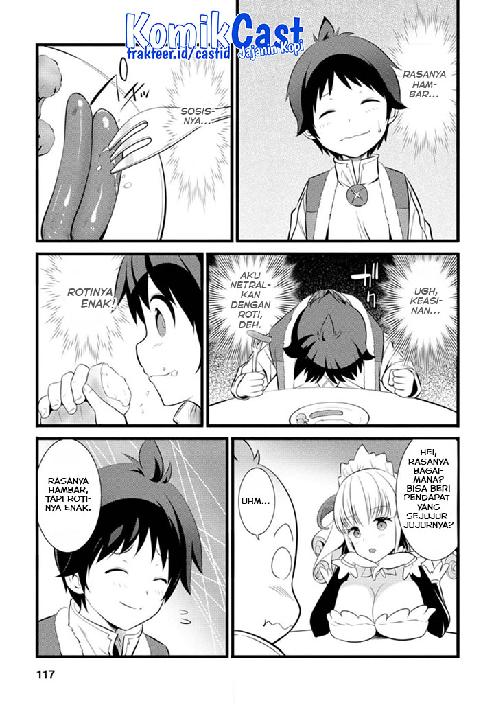 Hazure Hantei kara Hajimatta Cheat Majutsushi Seikatsu Chapter 14.3 - halaman 6