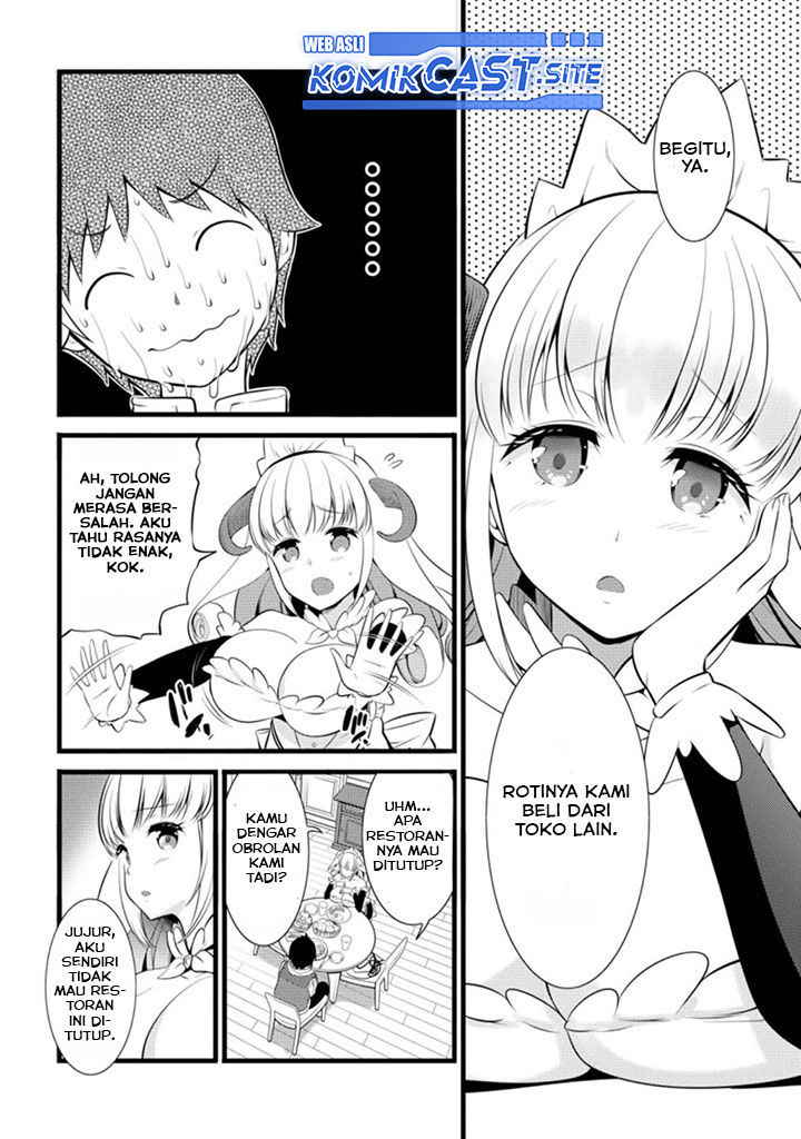 Hazure Hantei kara Hajimatta Cheat Majutsushi Seikatsu Chapter 14.3 - halaman 7