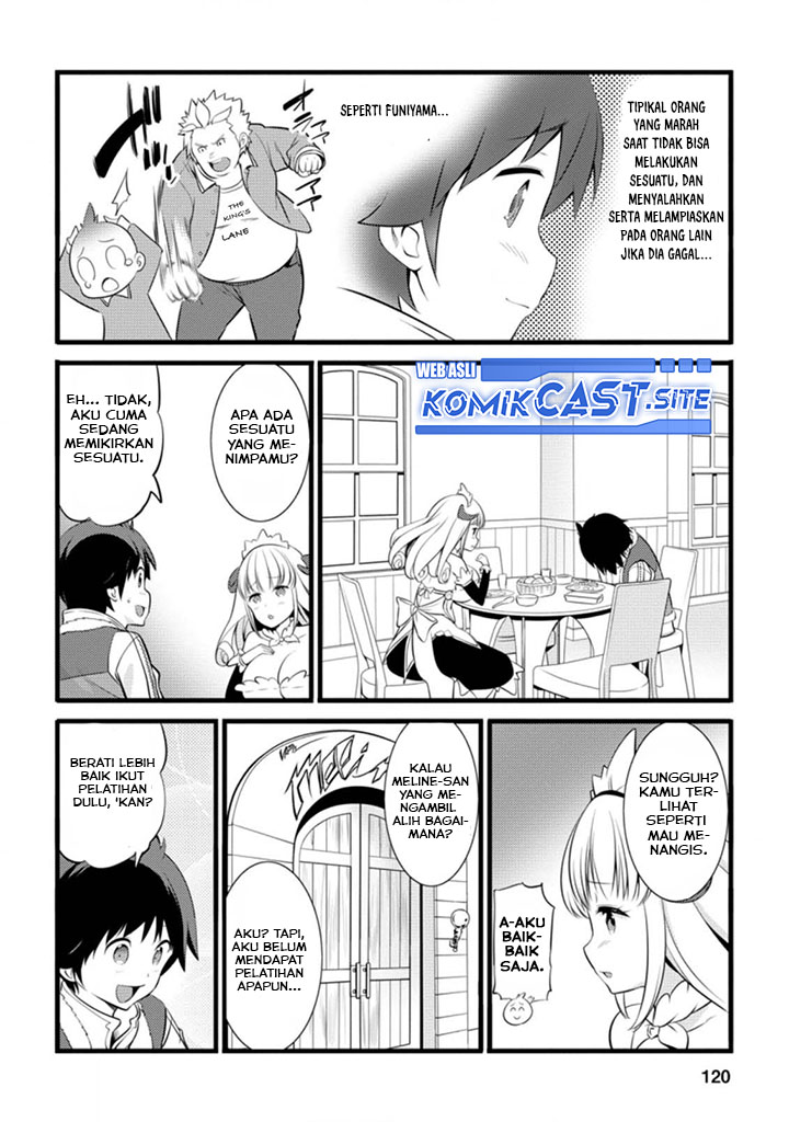 Hazure Hantei kara Hajimatta Cheat Majutsushi Seikatsu Chapter 14.3 - halaman 9