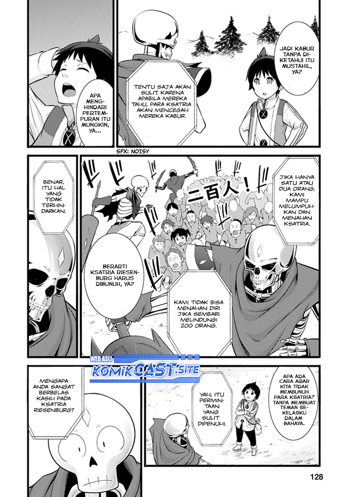 Hazure Hantei kara Hajimatta Cheat Majutsushi Seikatsu Chapter 15.1 - halaman 7