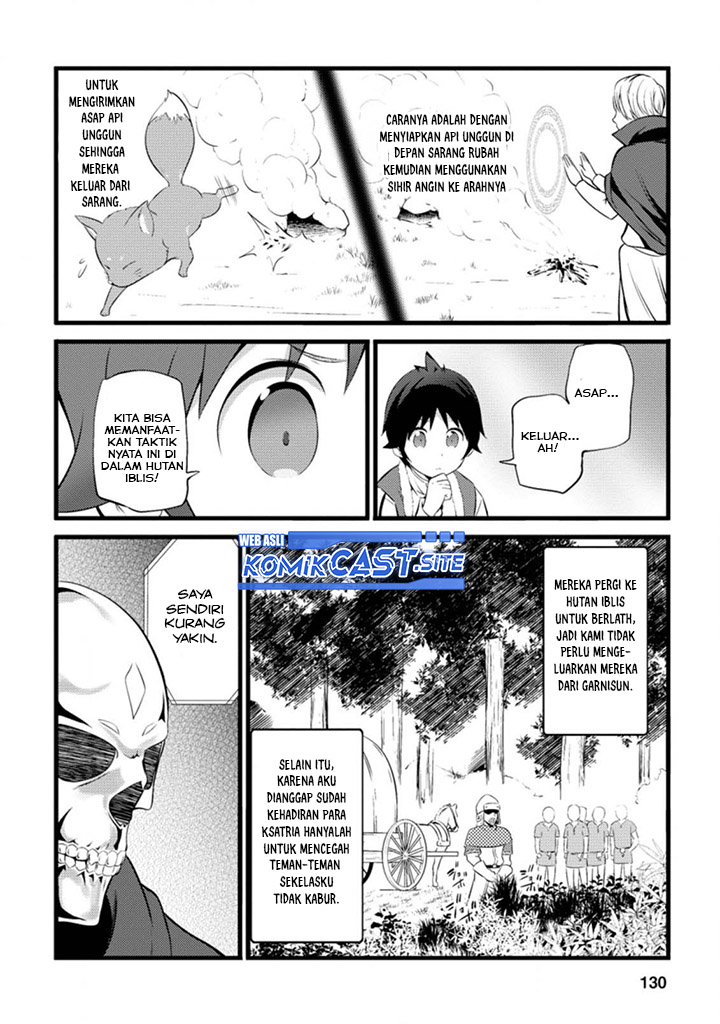 Hazure Hantei kara Hajimatta Cheat Majutsushi Seikatsu Chapter 15.1 - halaman 9