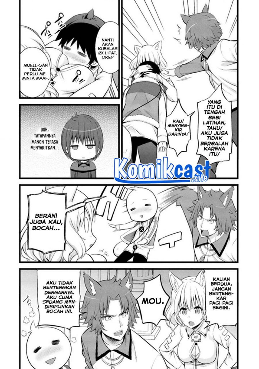 Hazure Hantei kara Hajimatta Cheat Majutsushi Seikatsu Chapter 15.2 - halaman 10
