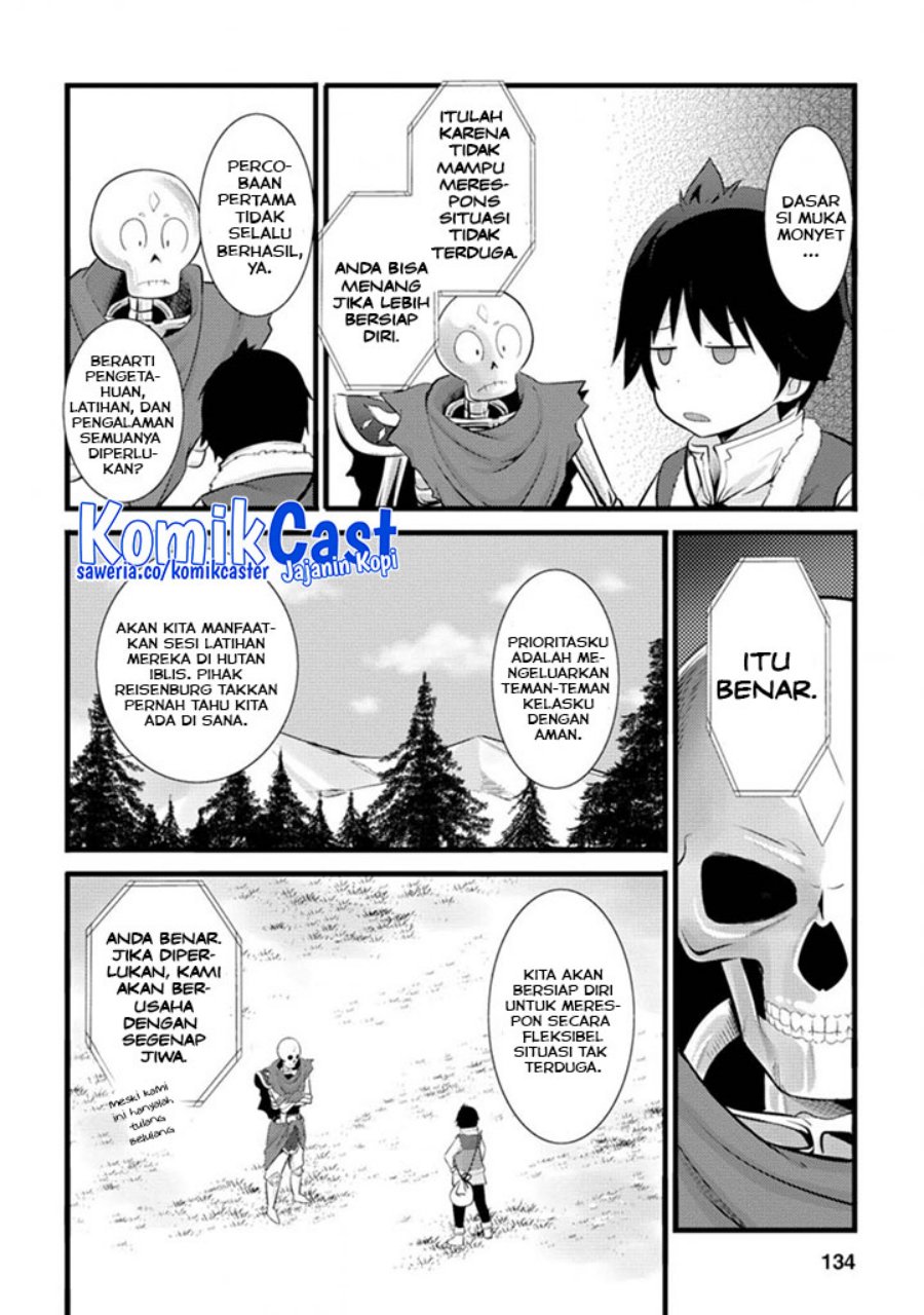 Hazure Hantei kara Hajimatta Cheat Majutsushi Seikatsu Chapter 15.2 - halaman 3