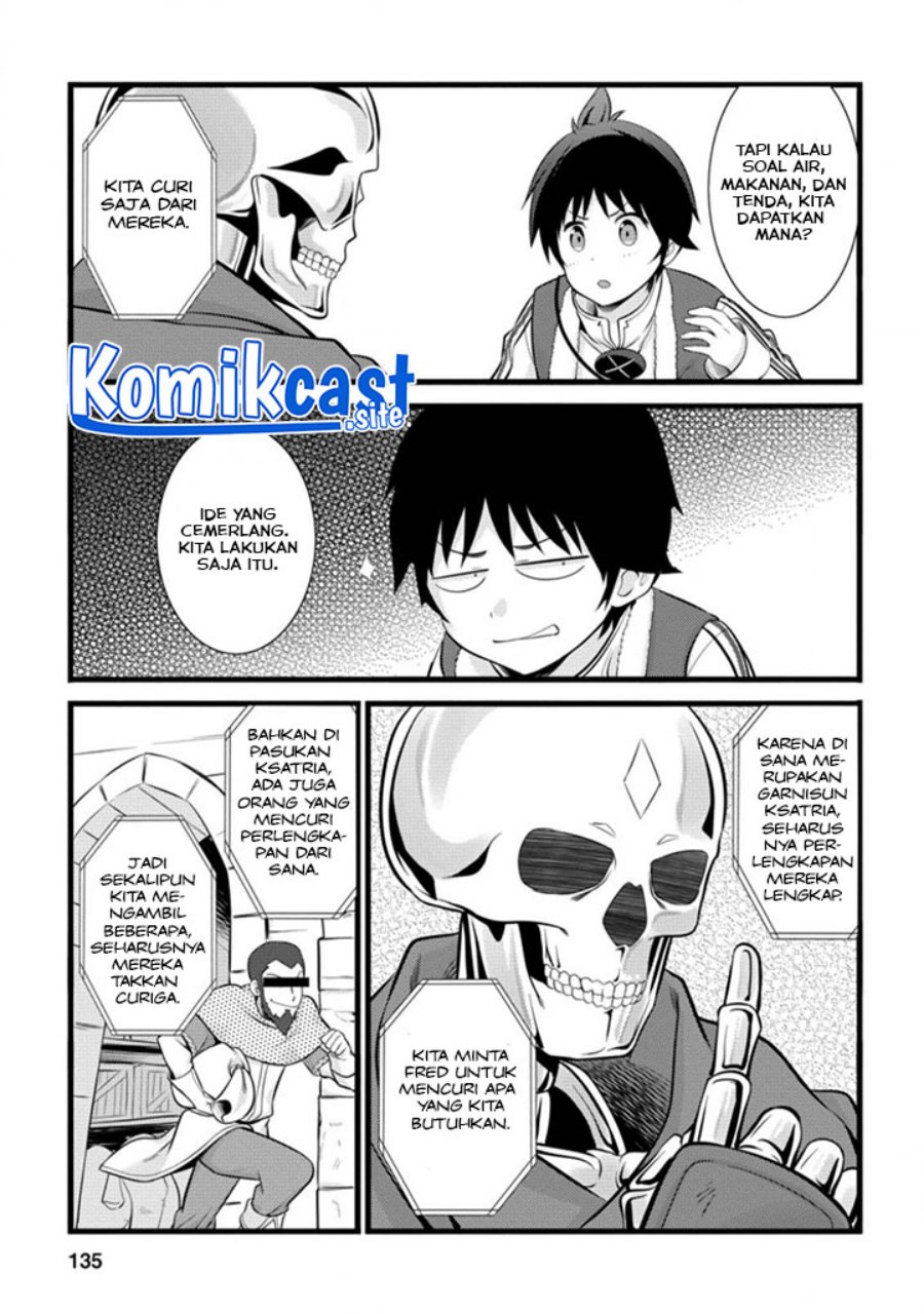 Hazure Hantei kara Hajimatta Cheat Majutsushi Seikatsu Chapter 15.2 - halaman 4