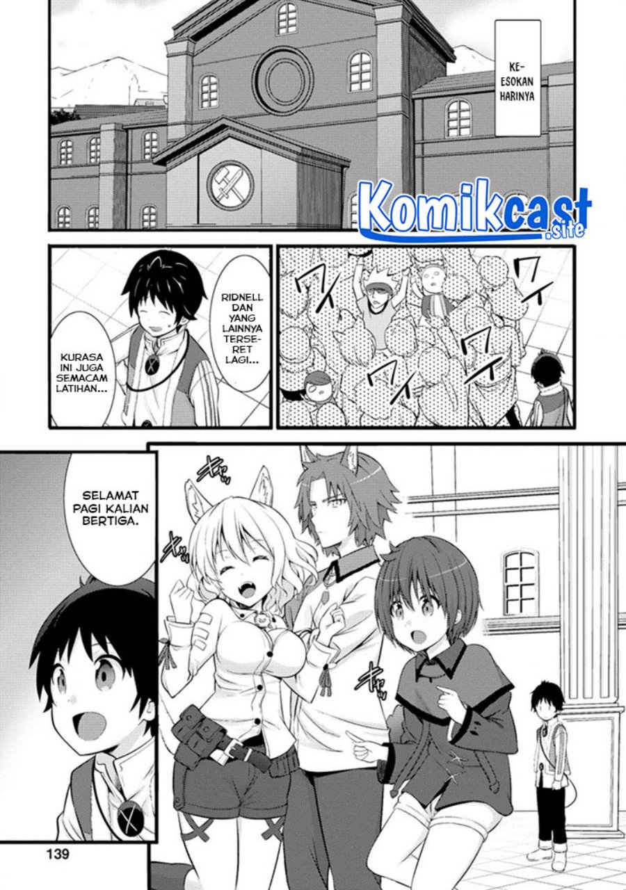 Hazure Hantei kara Hajimatta Cheat Majutsushi Seikatsu Chapter 15.2 - halaman 8