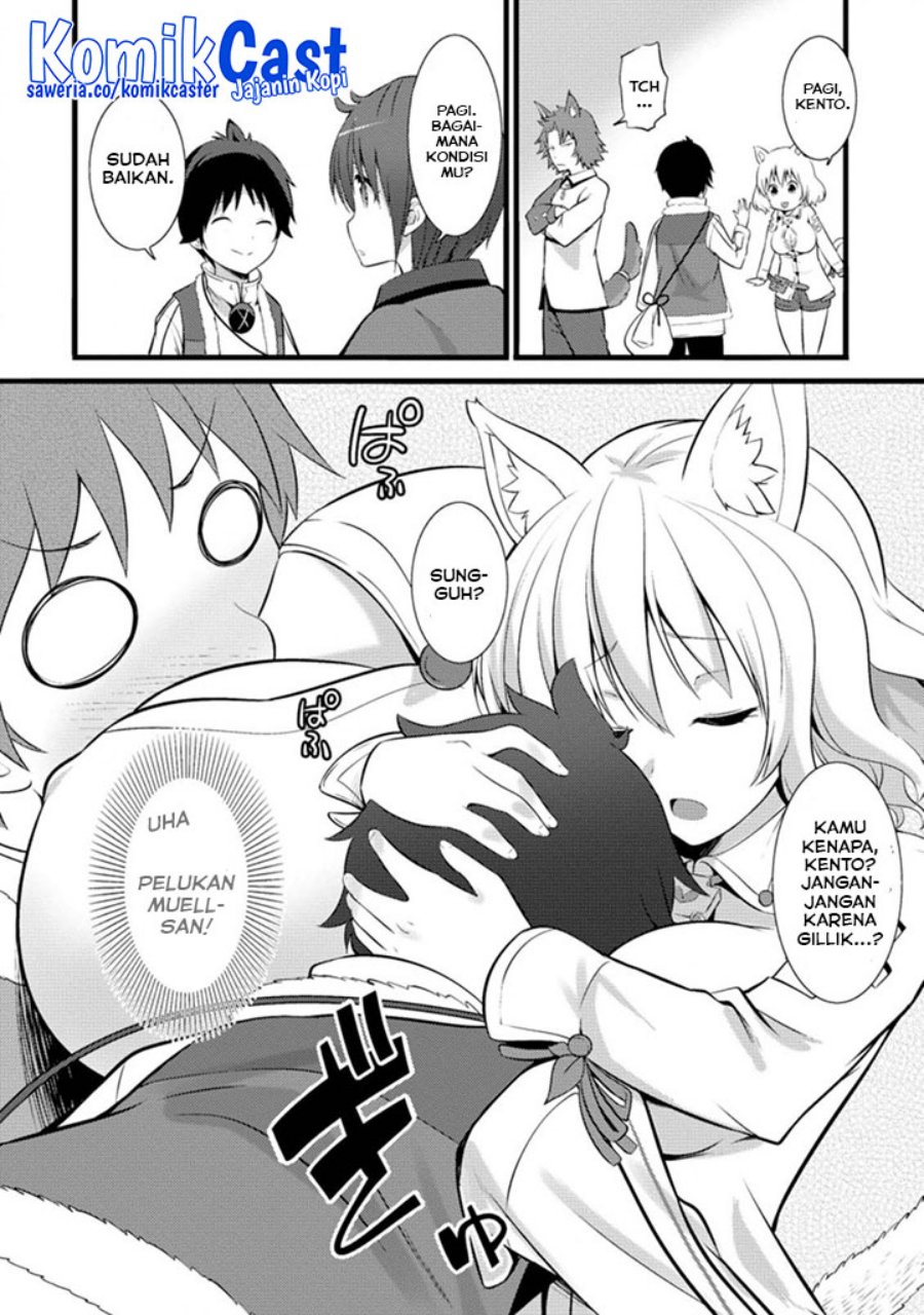 Hazure Hantei kara Hajimatta Cheat Majutsushi Seikatsu Chapter 15.2 - halaman 9