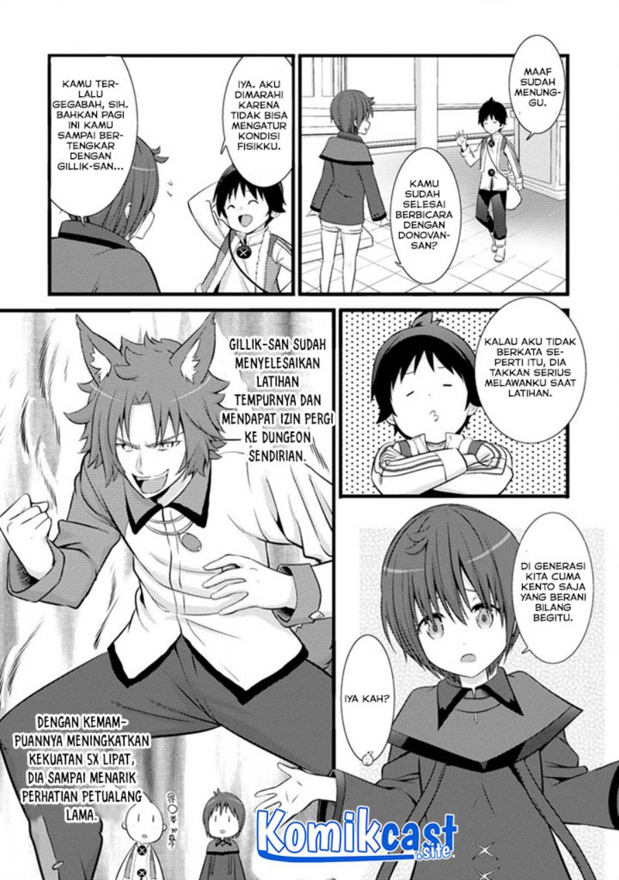 Hazure Hantei kara Hajimatta Cheat Majutsushi Seikatsu Chapter 15.3 - halaman 3