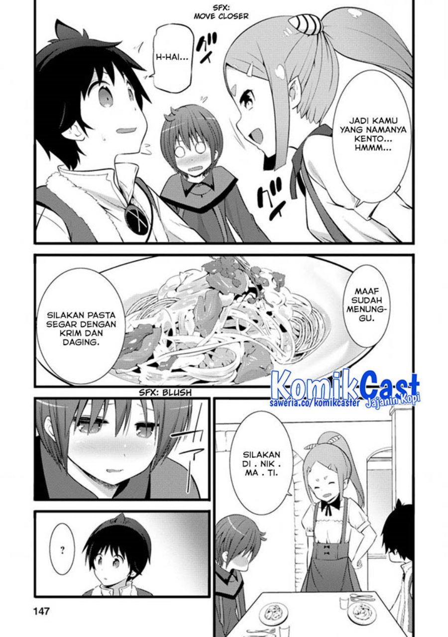 Hazure Hantei kara Hajimatta Cheat Majutsushi Seikatsu Chapter 15.3 - halaman 6