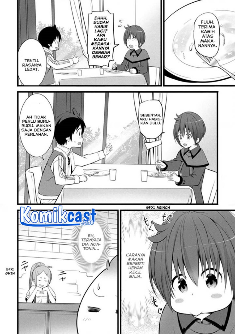 Hazure Hantei kara Hajimatta Cheat Majutsushi Seikatsu Chapter 15.3 - halaman 7