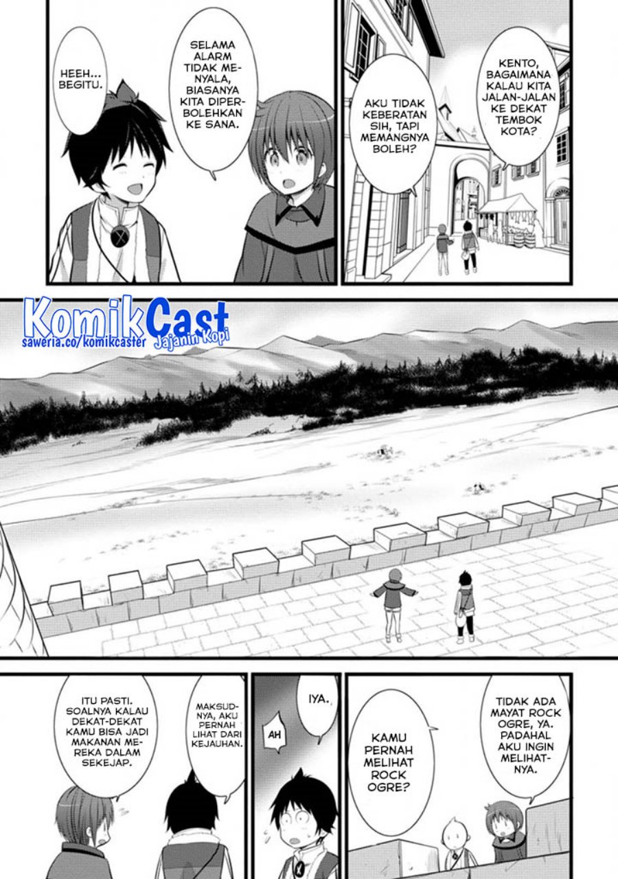 Hazure Hantei kara Hajimatta Cheat Majutsushi Seikatsu Chapter 15.3 - halaman 8