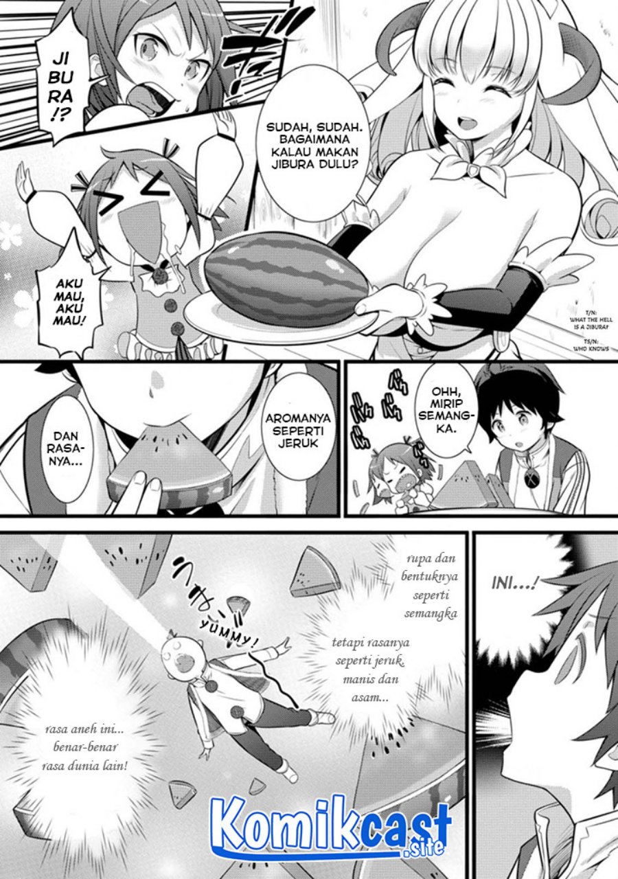 Hazure Hantei kara Hajimatta Cheat Majutsushi Seikatsu Chapter 16.1 - halaman 10