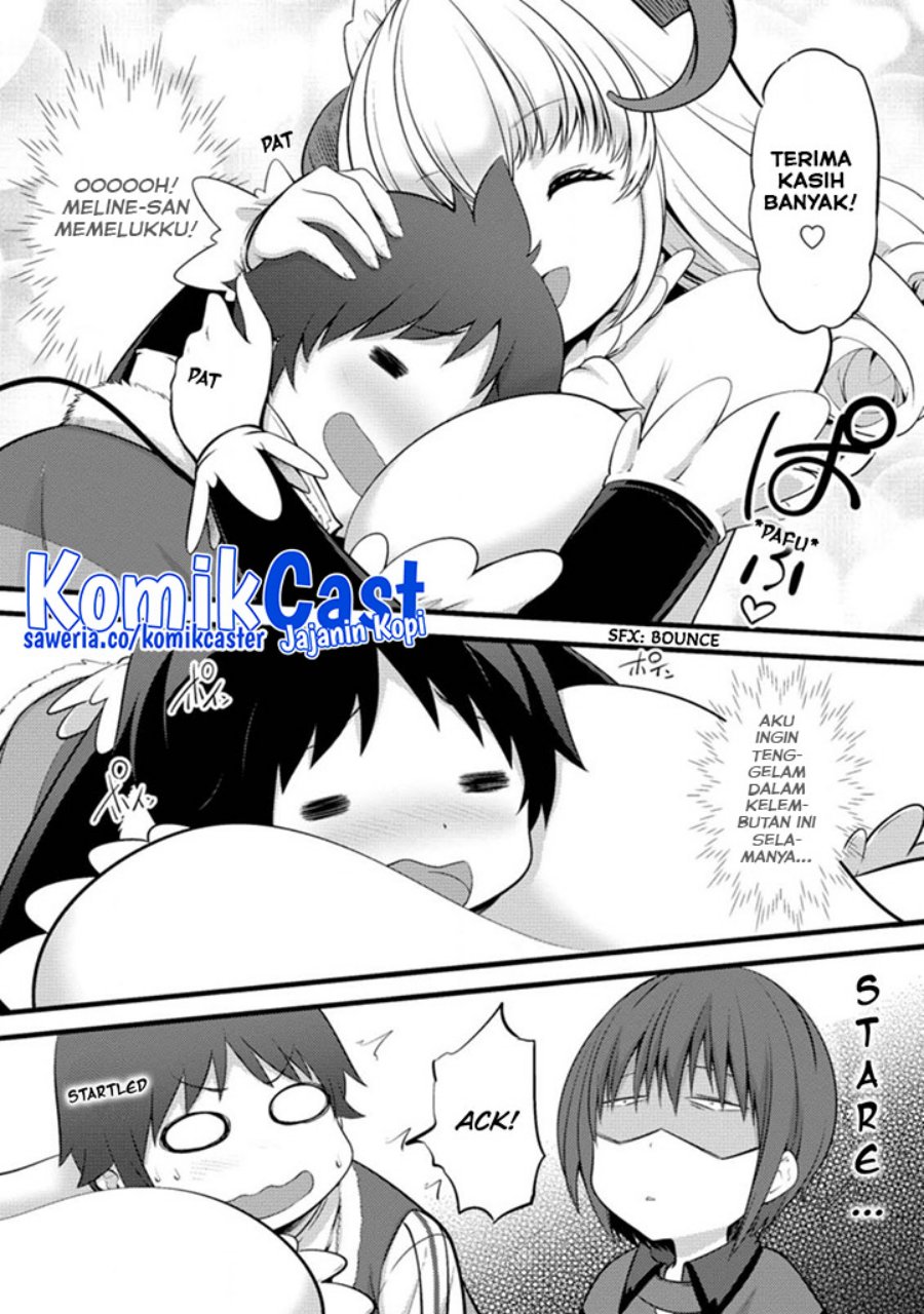 Hazure Hantei kara Hajimatta Cheat Majutsushi Seikatsu Chapter 16.1 - halaman 5