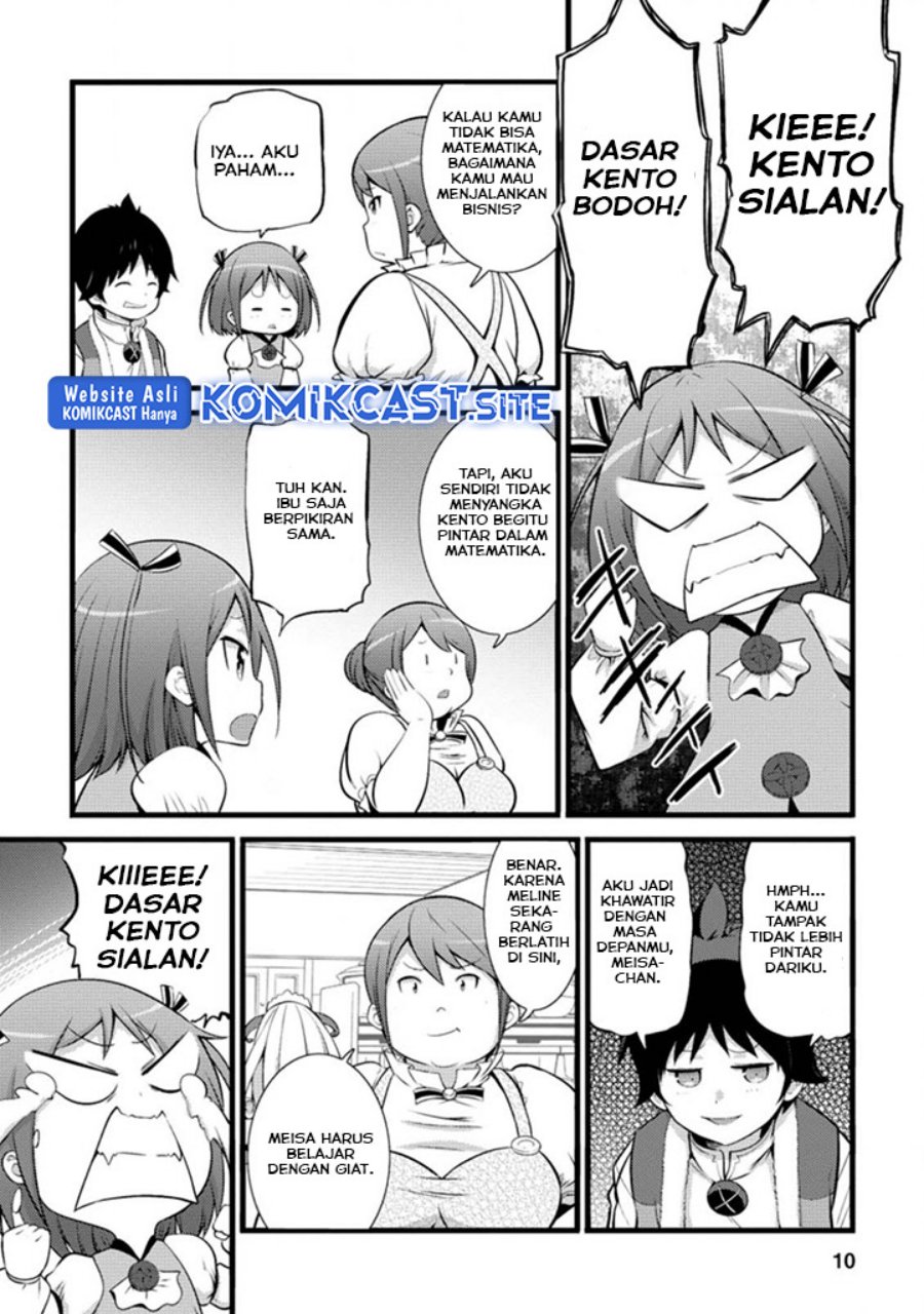 Hazure Hantei kara Hajimatta Cheat Majutsushi Seikatsu Chapter 16.1 - halaman 9