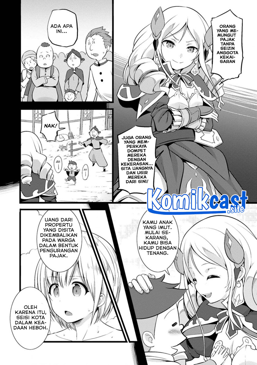 Hazure Hantei kara Hajimatta Cheat Majutsushi Seikatsu Chapter 16.2 - halaman 10