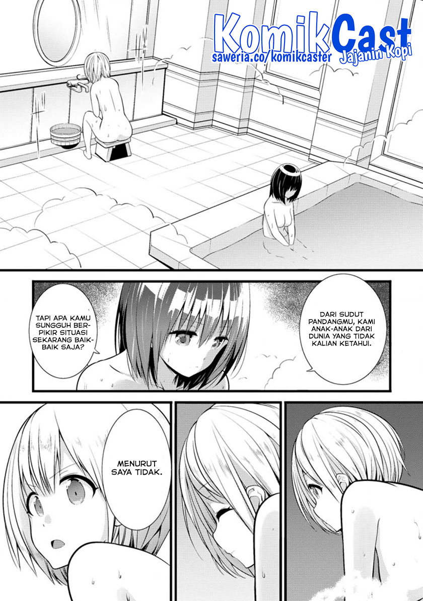 Hazure Hantei kara Hajimatta Cheat Majutsushi Seikatsu Chapter 16.2 - halaman 5