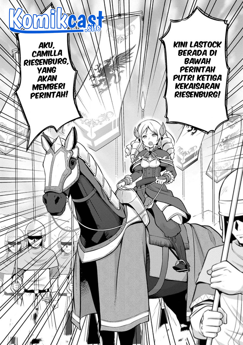 Hazure Hantei kara Hajimatta Cheat Majutsushi Seikatsu Chapter 16.2 - halaman 8