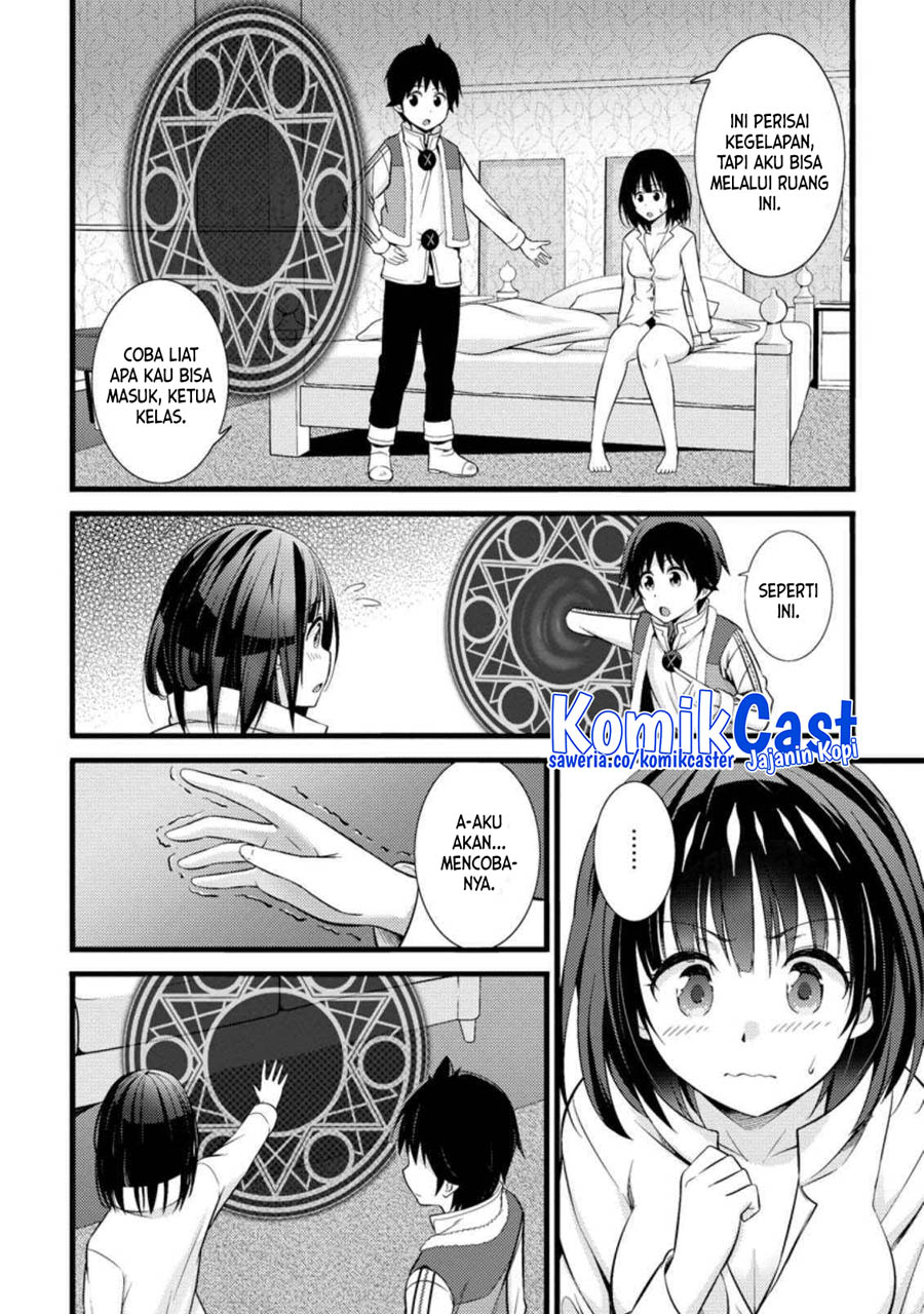 Hazure Hantei kara Hajimatta Cheat Majutsushi Seikatsu Chapter 17.1 - halaman 9