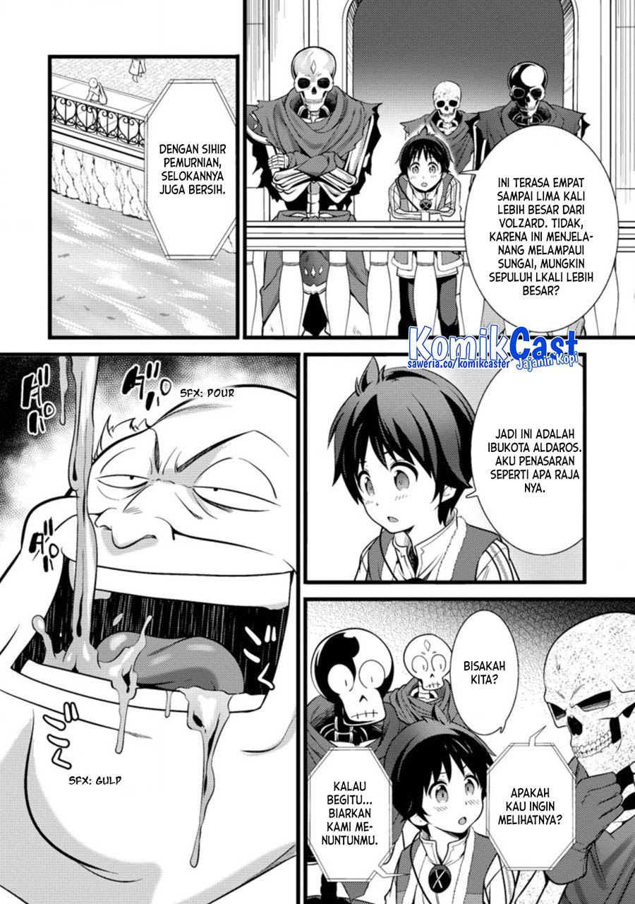 Hazure Hantei kara Hajimatta Cheat Majutsushi Seikatsu Chapter 17.2 - halaman 10