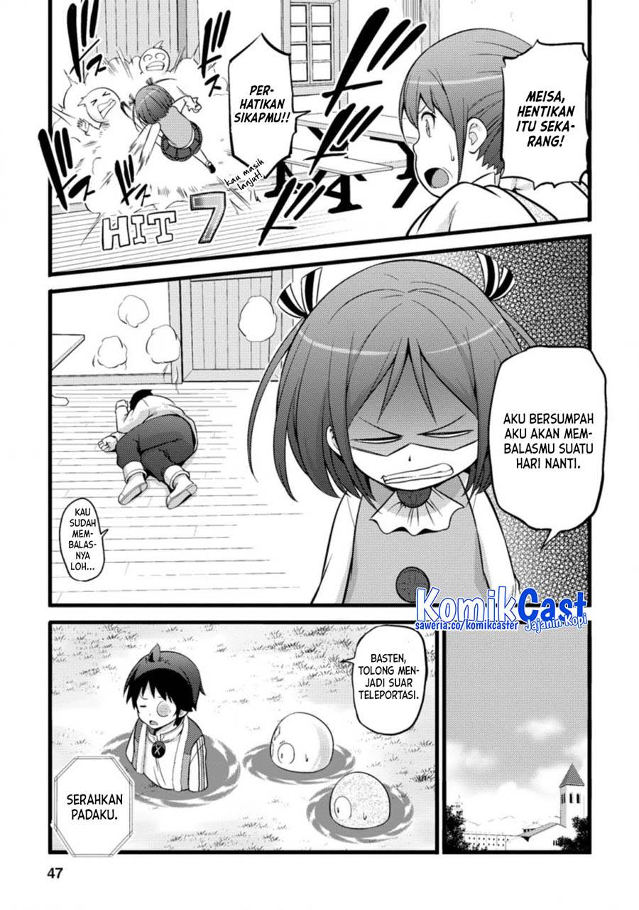 Hazure Hantei kara Hajimatta Cheat Majutsushi Seikatsu Chapter 17.2 - halaman 6