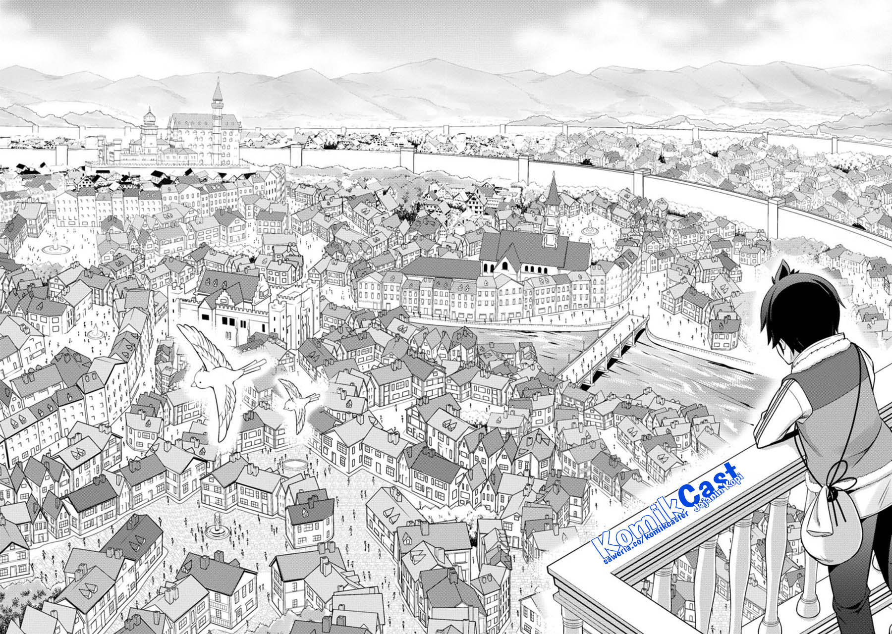 Hazure Hantei kara Hajimatta Cheat Majutsushi Seikatsu Chapter 17.2 - halaman 9