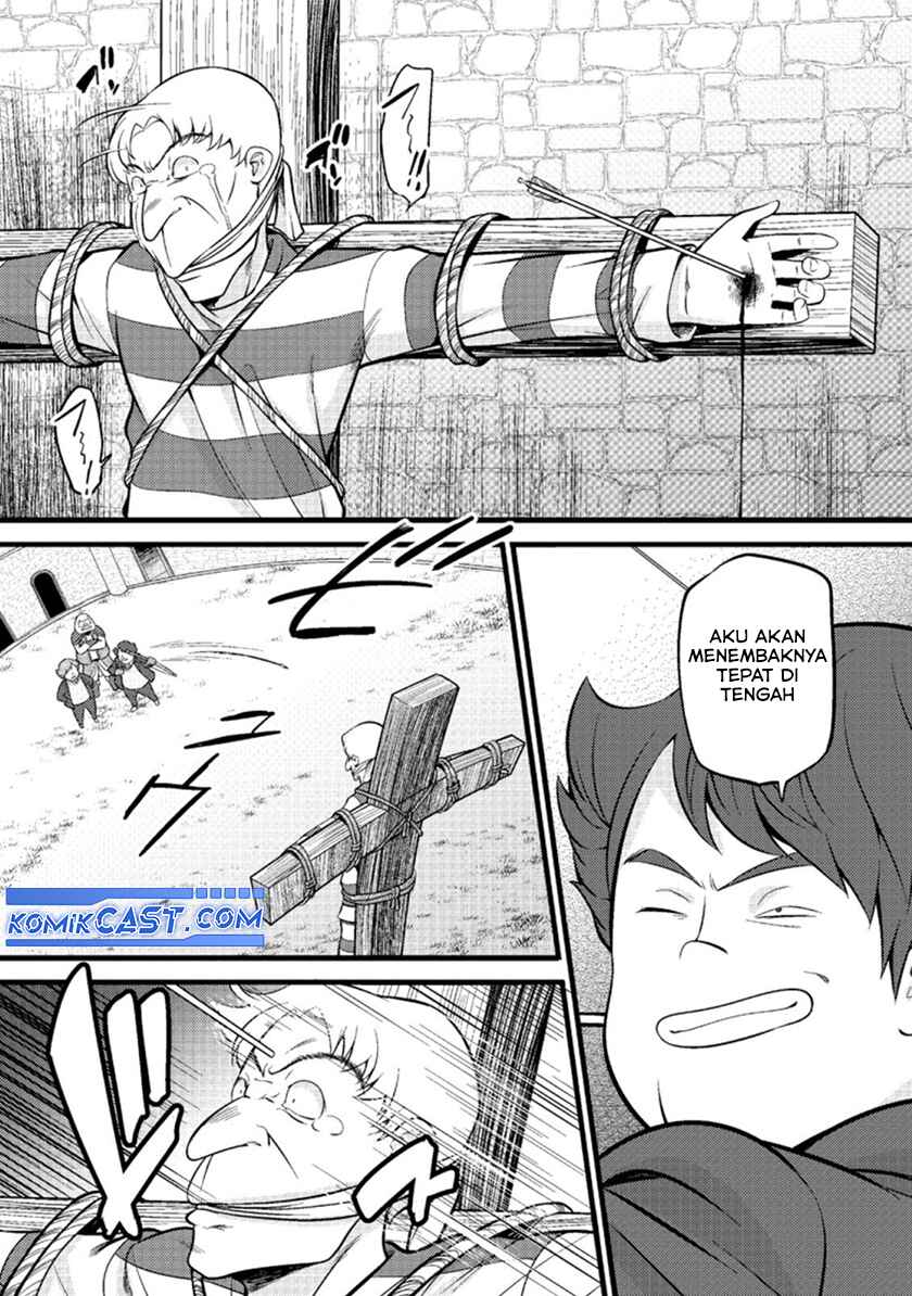 Hazure Hantei kara Hajimatta Cheat Majutsushi Seikatsu Chapter 18.1 - halaman 4