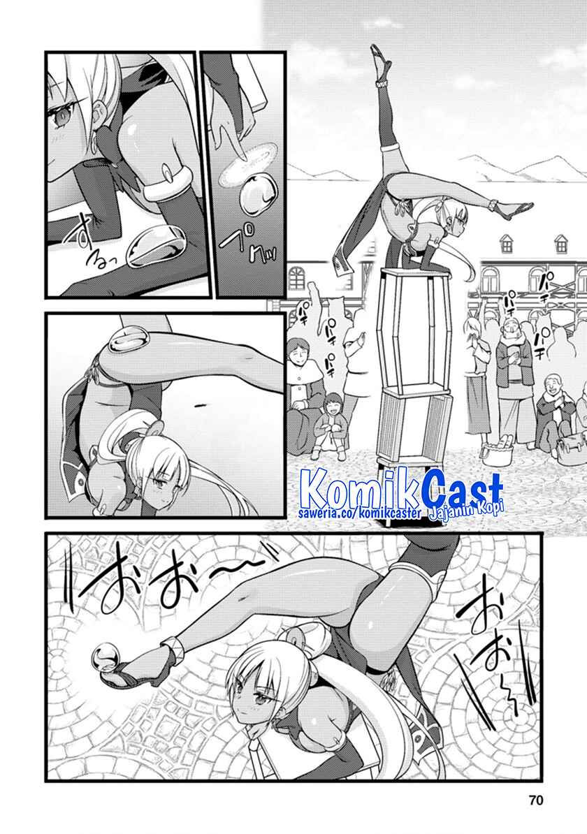 Hazure Hantei kara Hajimatta Cheat Majutsushi Seikatsu Chapter 18.1 - halaman 9