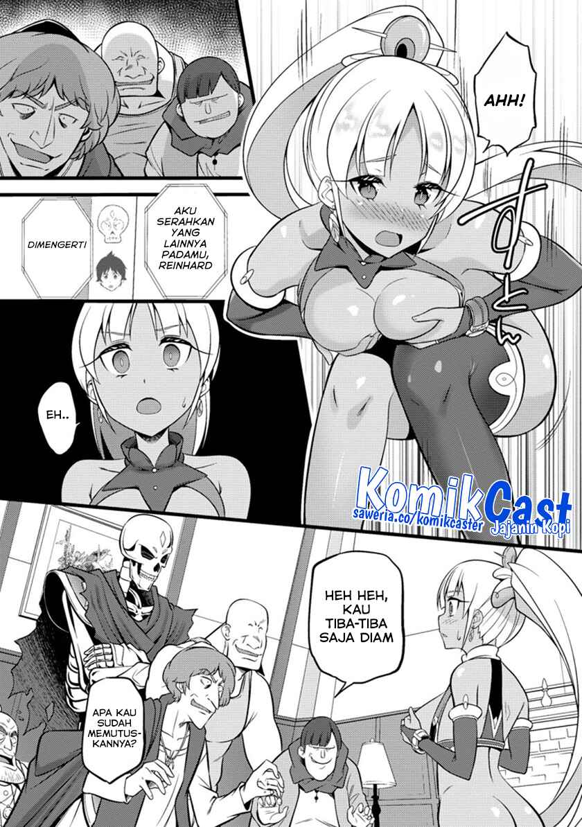 Hazure Hantei kara Hajimatta Cheat Majutsushi Seikatsu Chapter 18.2 - halaman 10
