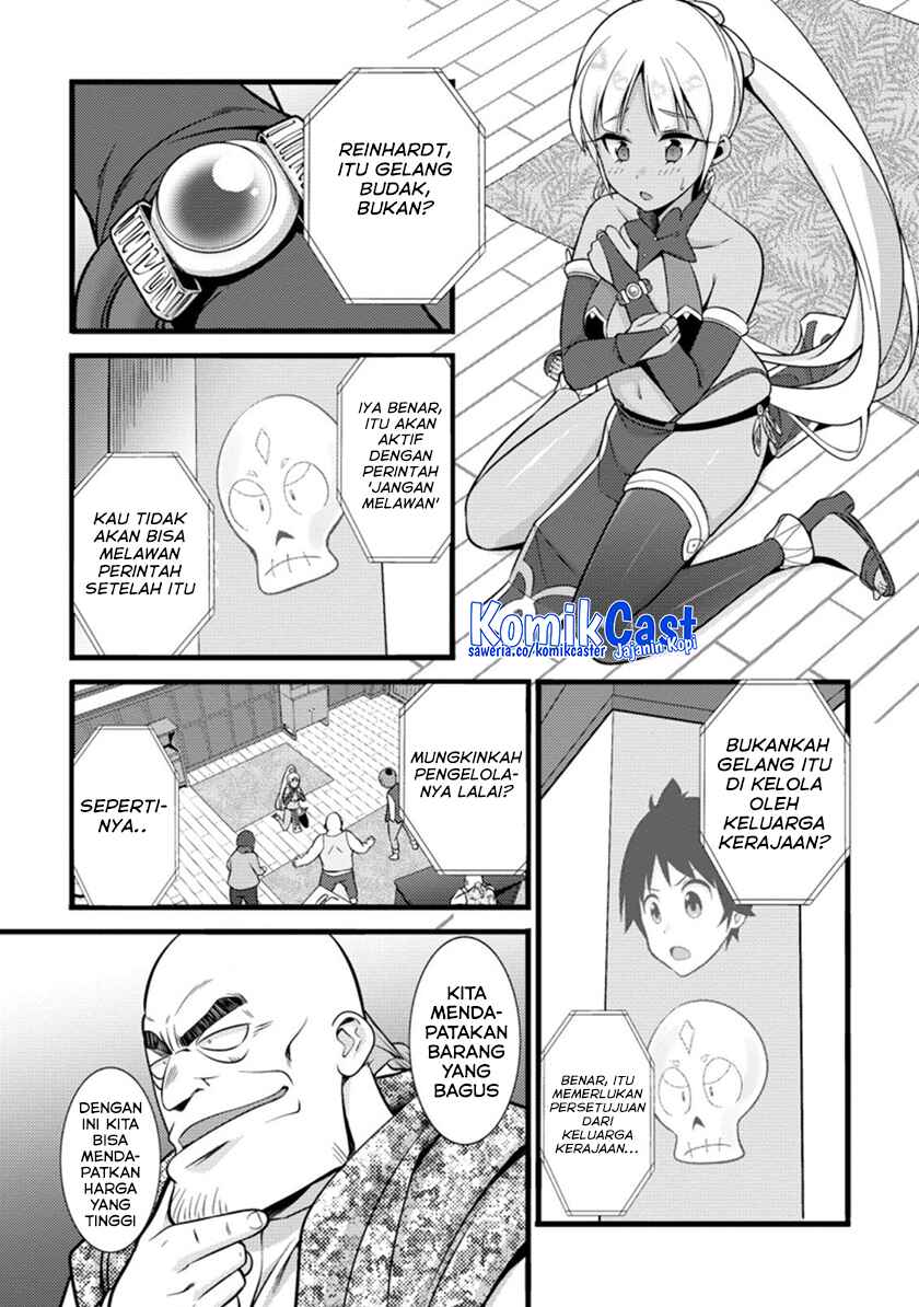 Hazure Hantei kara Hajimatta Cheat Majutsushi Seikatsu Chapter 18.2 - halaman 8